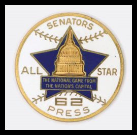 1962 Washington Senators